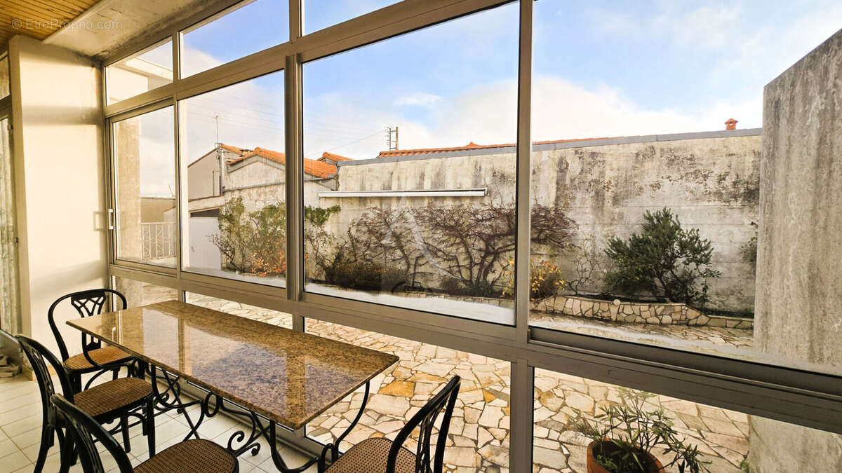 Maison à LES SABLES-D'OLONNE