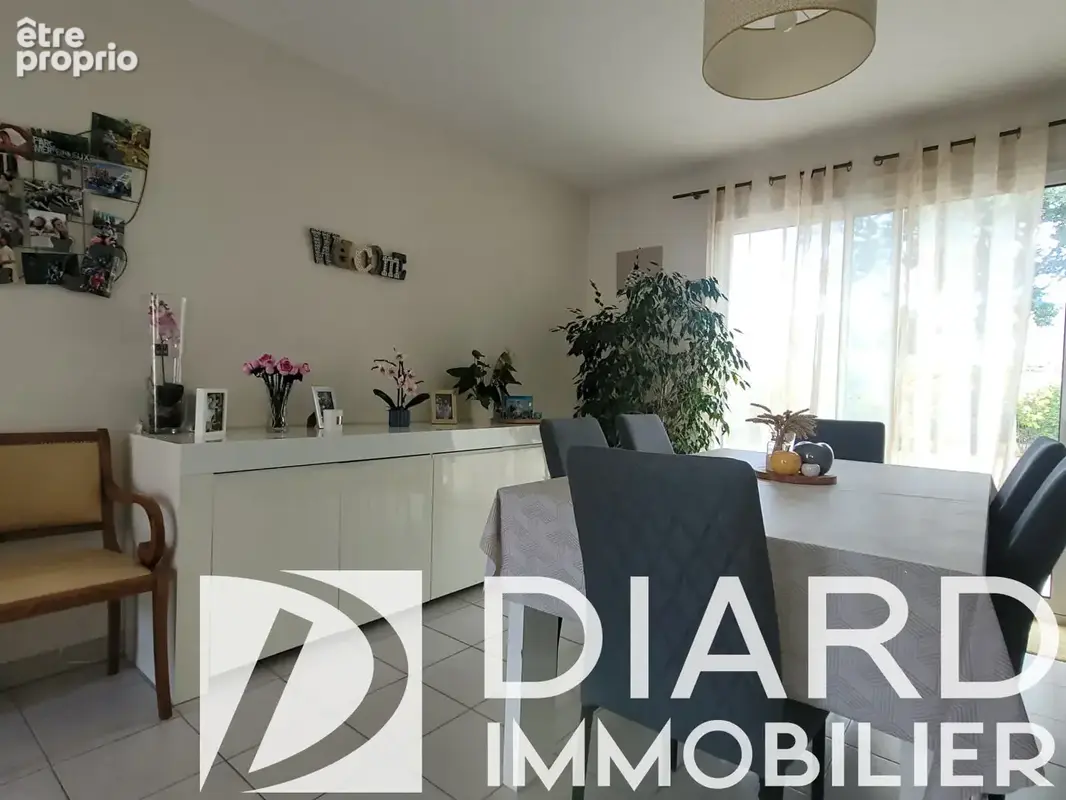 Belle maison de plain pied  84 m² sur 516 m² de terrain - photo 6