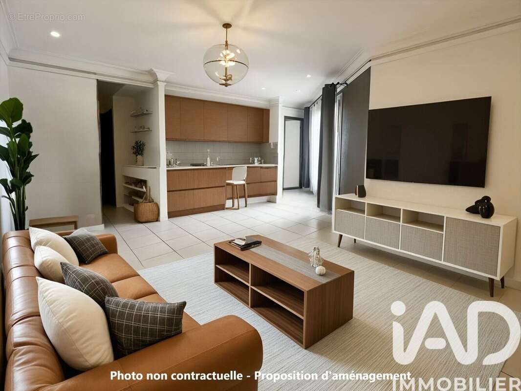Photo 5 - Appartement à DUGNY