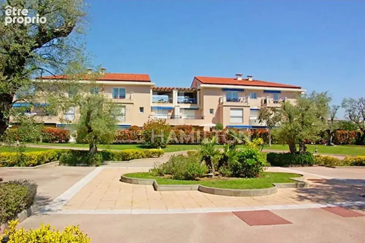 Appartement à ANTIBES