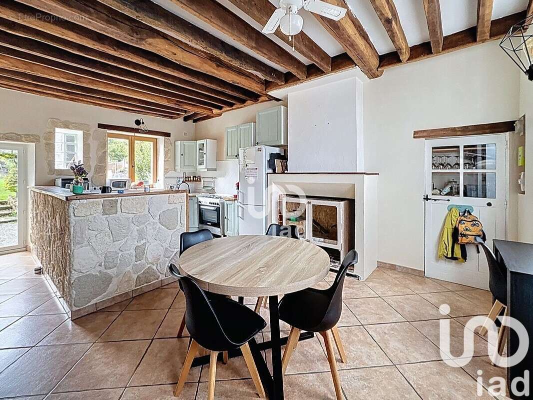 Photo 3 - Maison à BEAUTHEIL