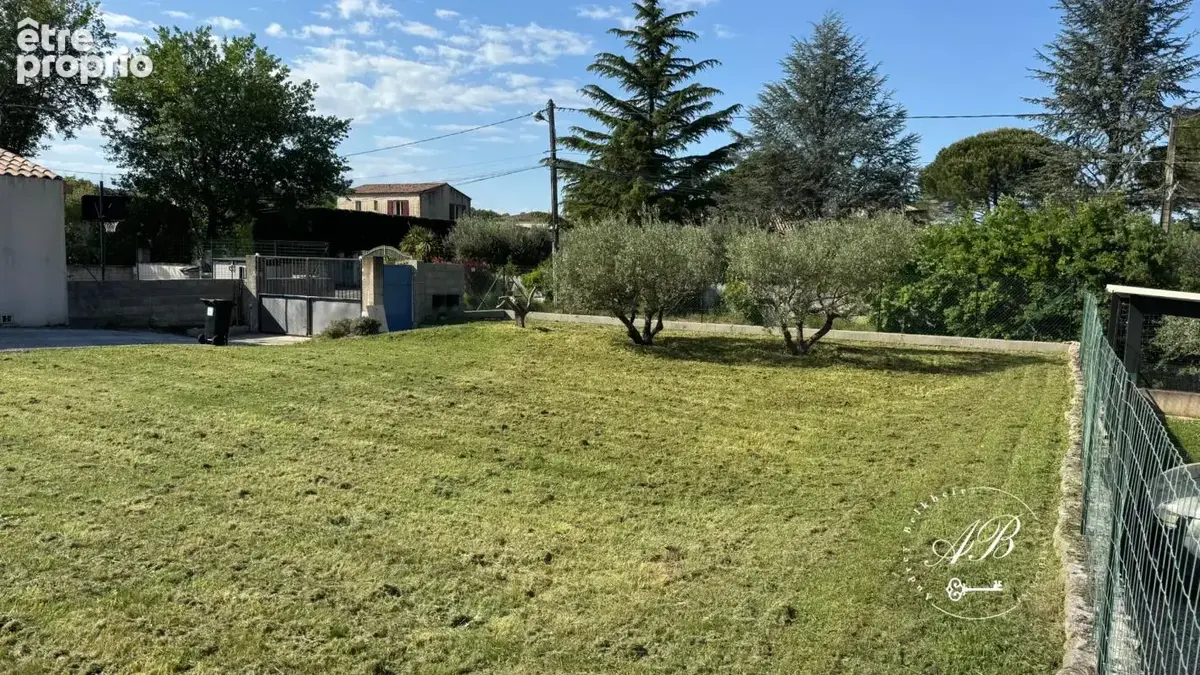Terrain 300 m² à vendre à Saint-Genies-De-Malgoires (30190) - photo 2