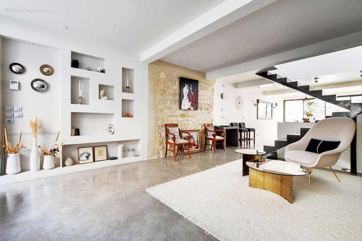 Maison à PARIS-20E