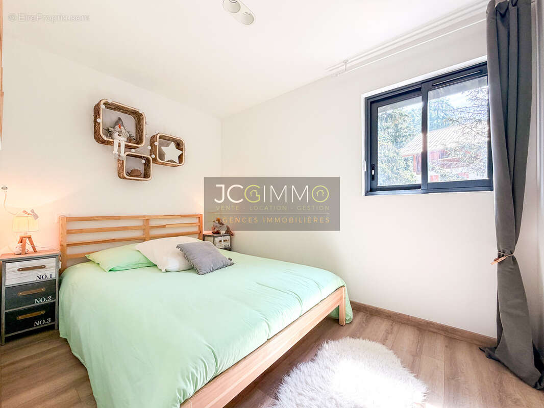 Superbe appartement triplex dans un chalet avec vue dominante et garage - photo 6