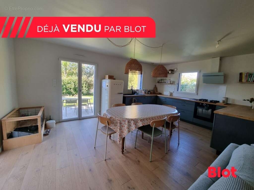 Maison à PACE