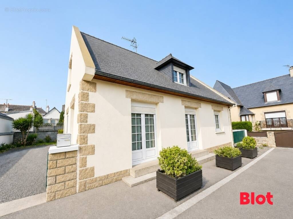 Maison à SAINT-MALO