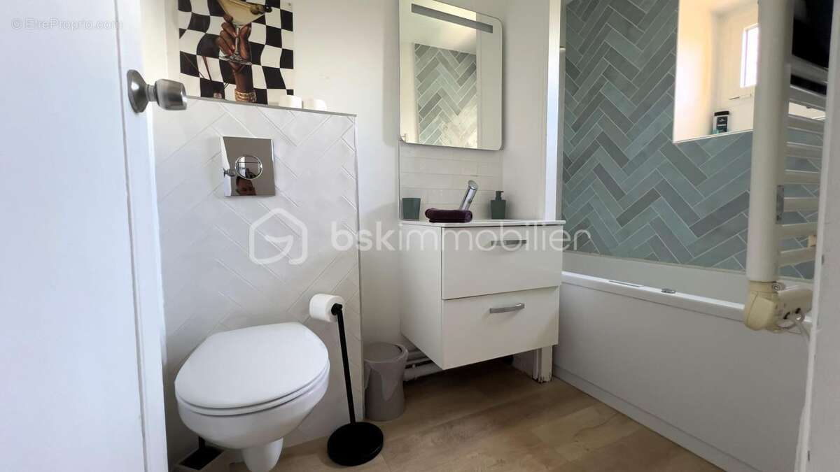 Appartement à DEAUVILLE