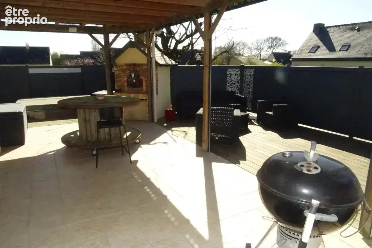 Maison 160m²- Terrain 1127m²- Piscine-Jacuzzi - photo 4