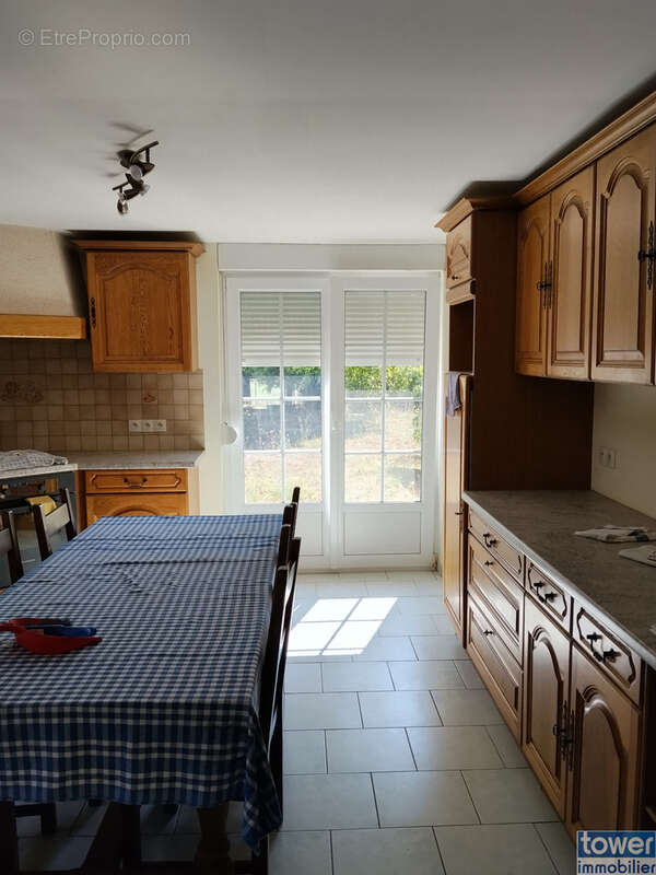 Maison de village à Burlioncourt - photo 12