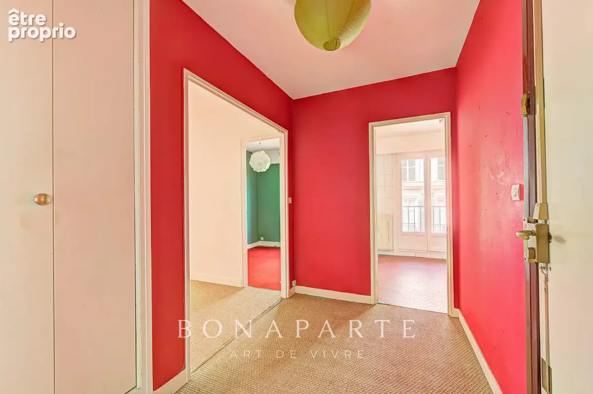 Versailles - entre château et marché notre-dame – 115 m² – 3 chambres – 2 parkings en sous-sol - photo 2