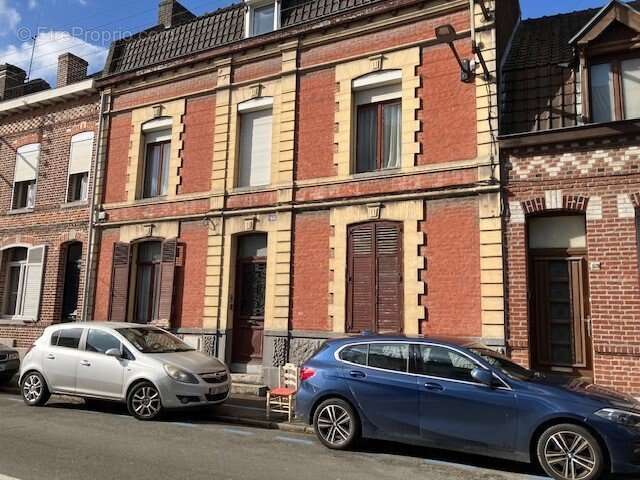 Maison à BETHUNE