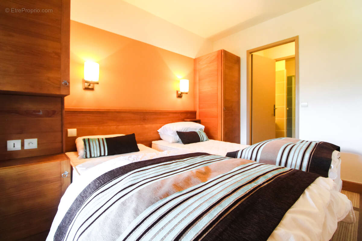 Premium T3 sud Les Terrasses d'Eos, Flaine - photo 28
