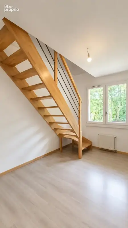 Chagey   maison familiale t7 de 165 m2   5 chambres   sous-sol complet   environnement verdoyant - photo 12