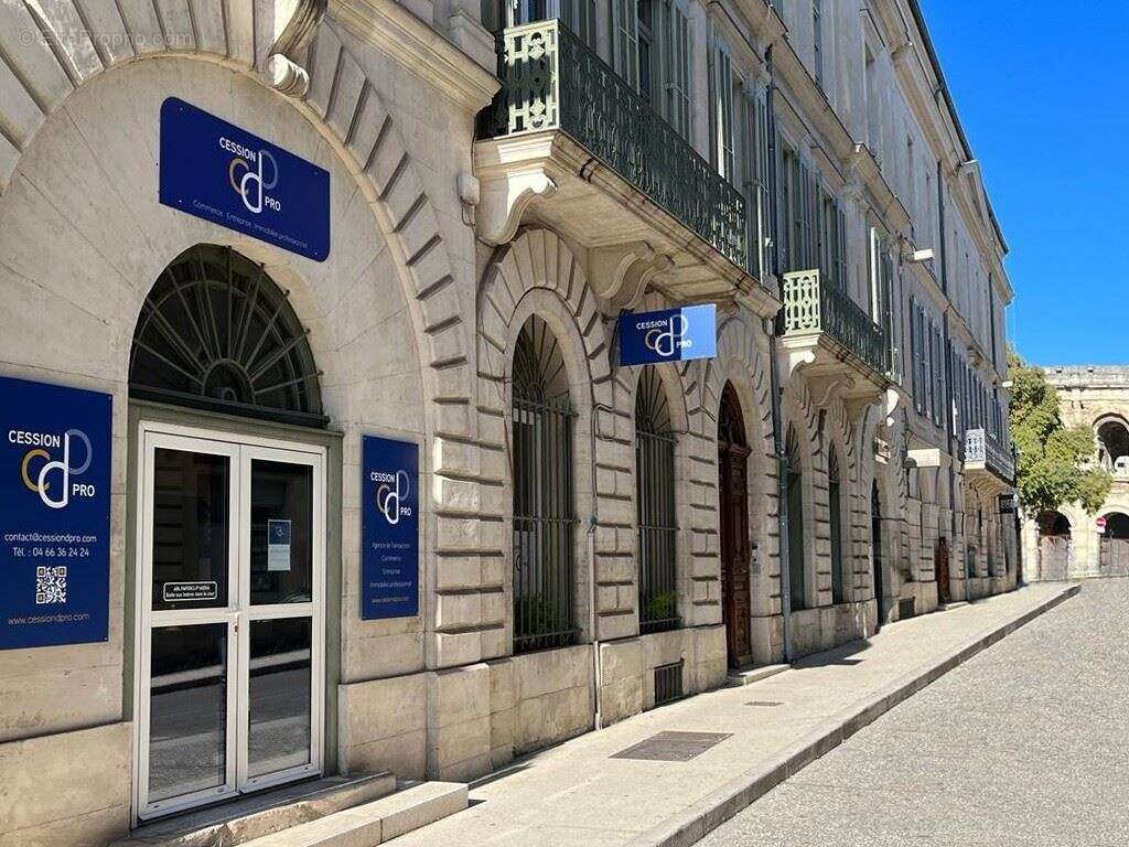 Commerce à CAVAILLON