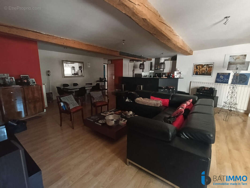 Appartement 122 m² à Castres  - photo 5
