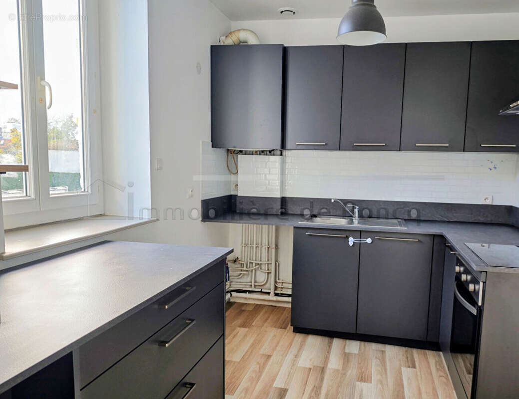 Appartement à HALLUIN