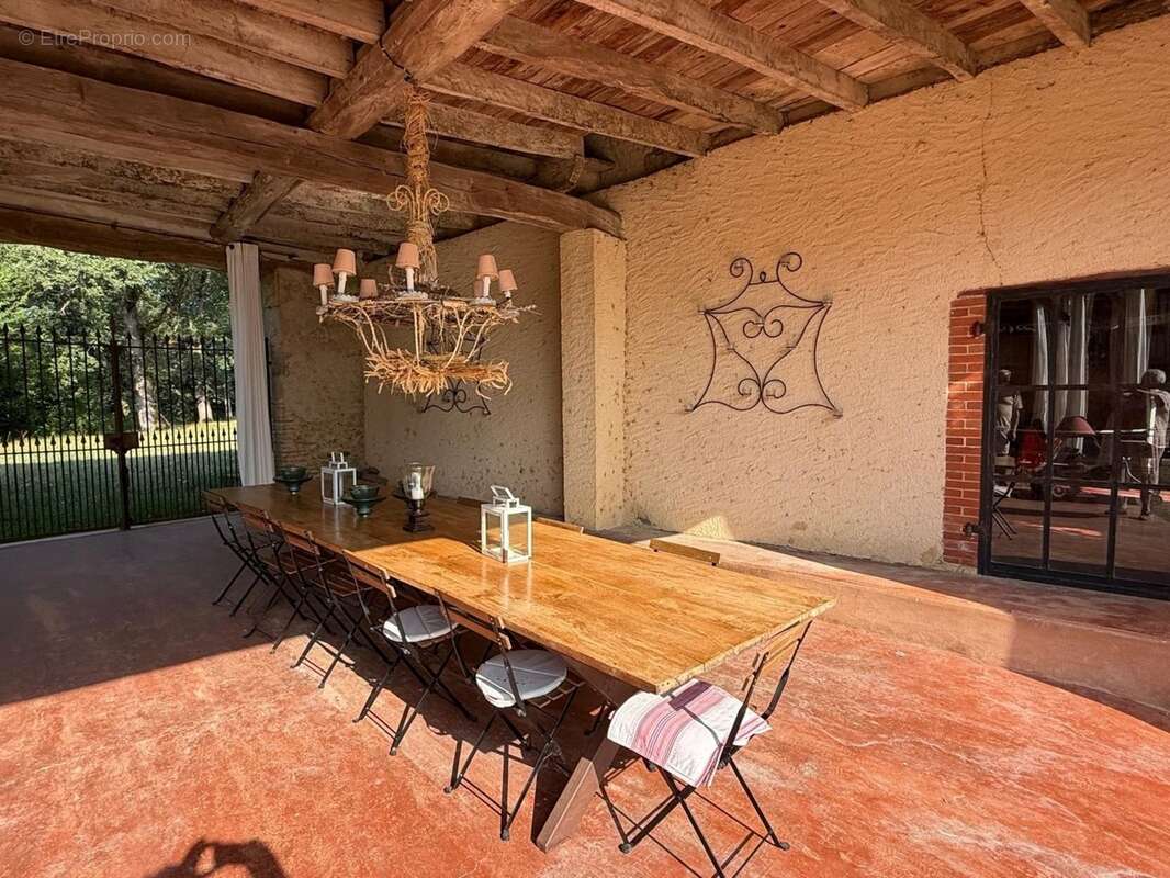 PLAISANCE DU GERS(32): élégante PROPRIETE DE CHARME et de CARACTERE XVIII-XIXs, 3,5hectares, près de Plaisance et Marciac, SANS  - photo 58