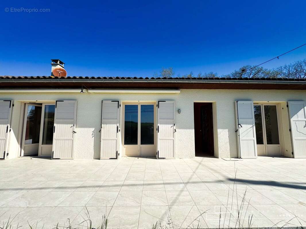 Maison à AUCH