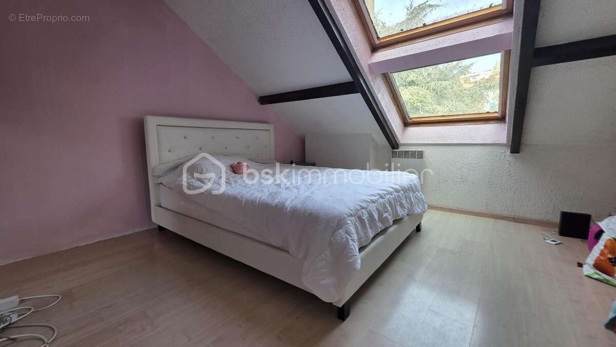 Appartement F3 - 50 m2 - 2 chambres -  jardin privatif 150 m2 - photo 7
