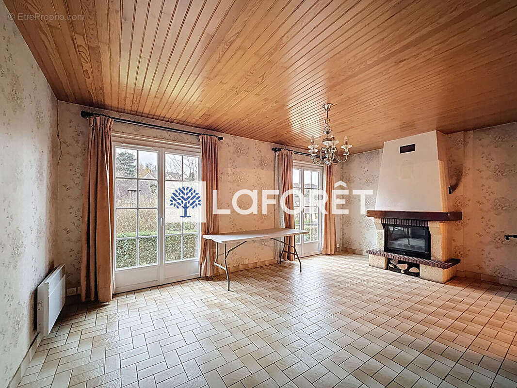 Maison à AMFREVILLE-LA-MI-VOIE