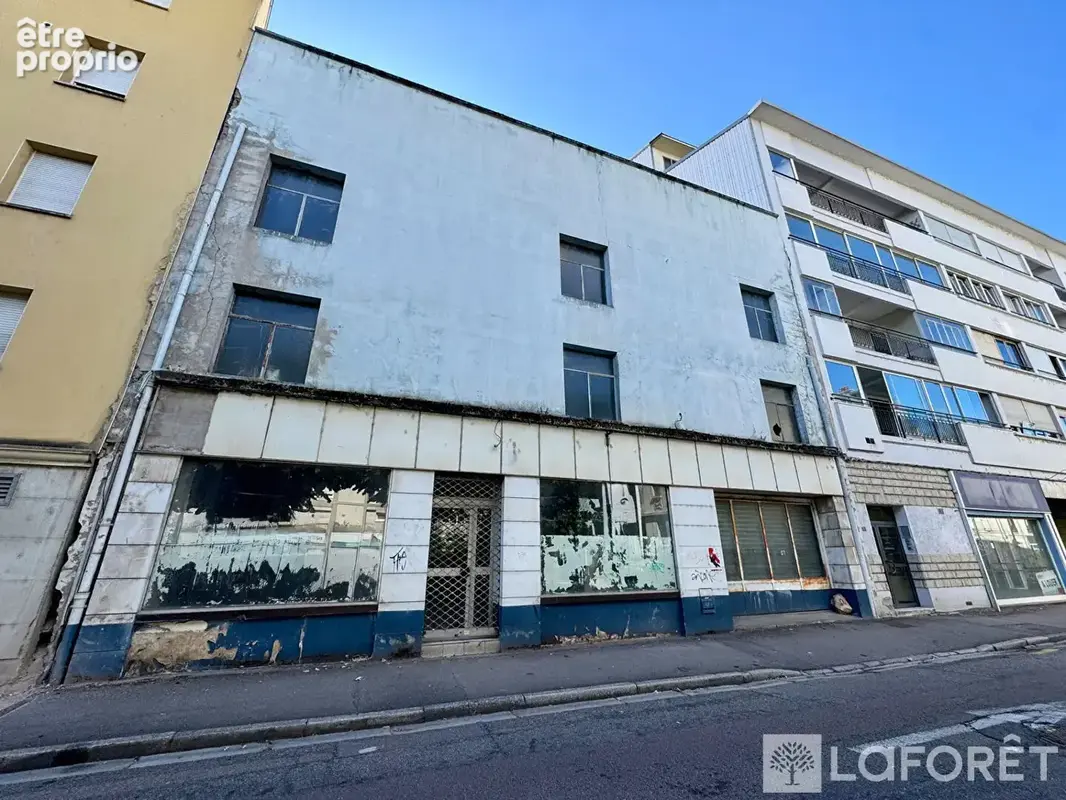 Appartement à EPINAL