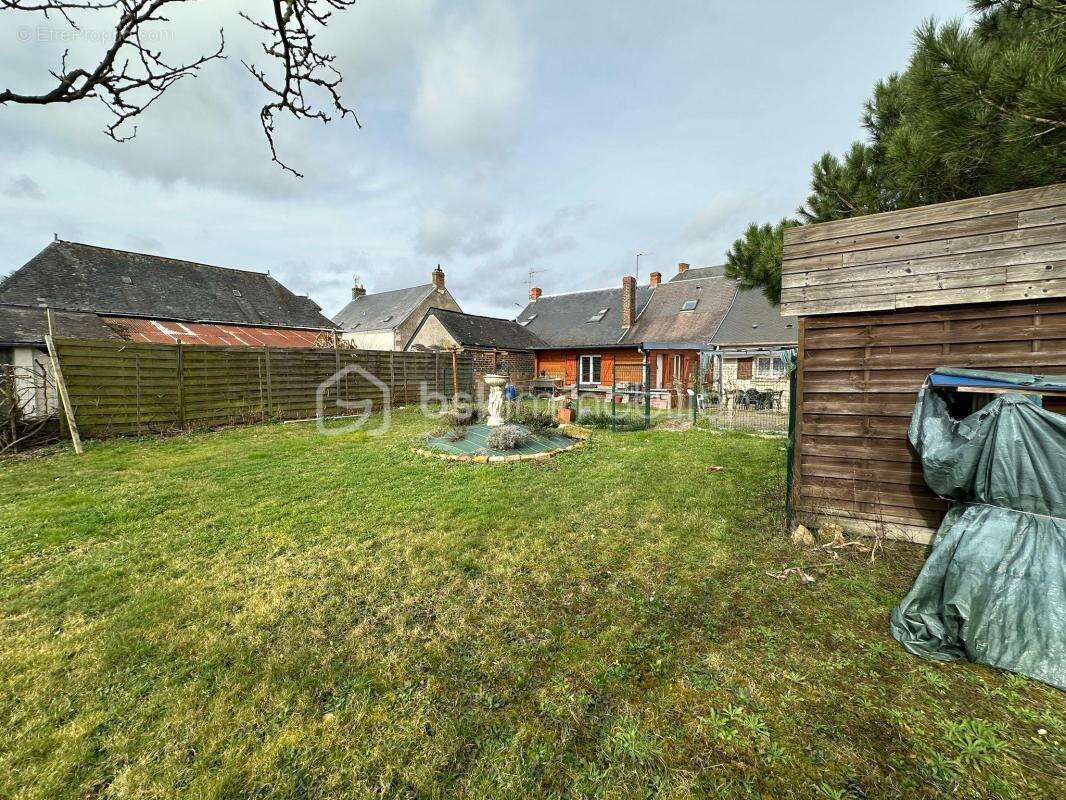 Maison de Bourg avec Grand Jardin et Studio Indépendant - photo 24