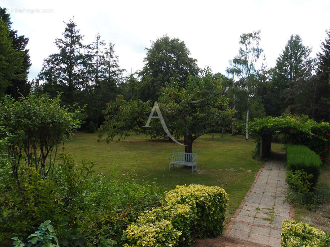 Maison à LAMOTTE-BEUVRON