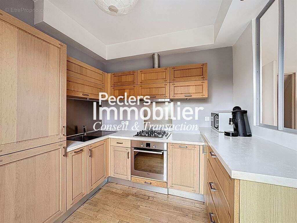 Maison à RUEIL-MALMAISON