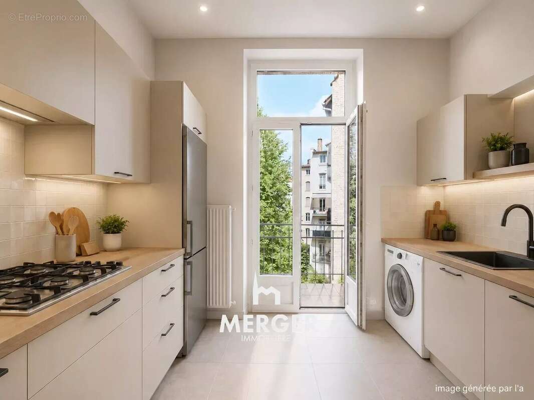 Appartement à STRASBOURG