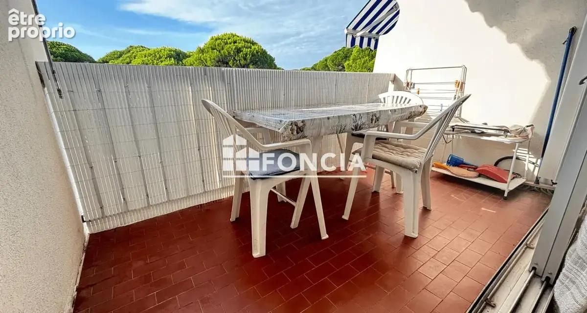 PORT CAMARGUE Plage sud studio cabine - photo 2
