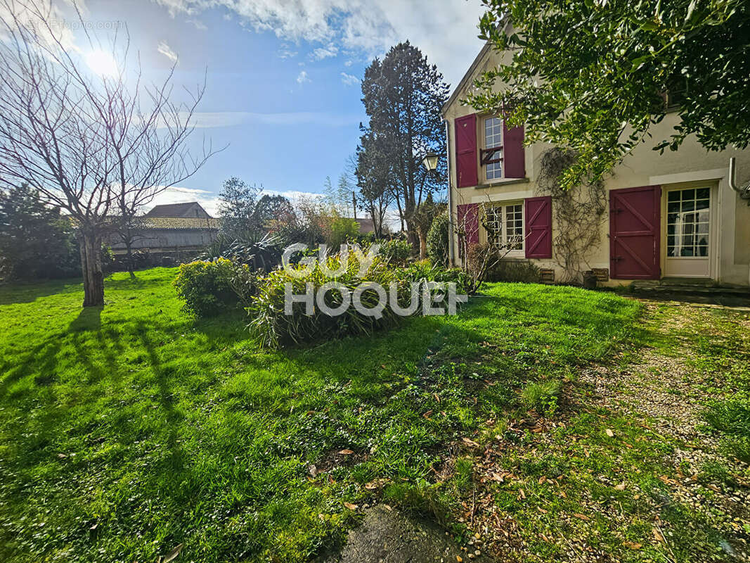 Maison à MARLES-EN-BRIE