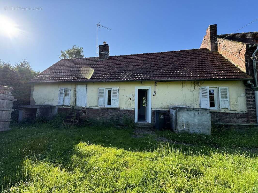 Photo 2 - Maison à ERCHES