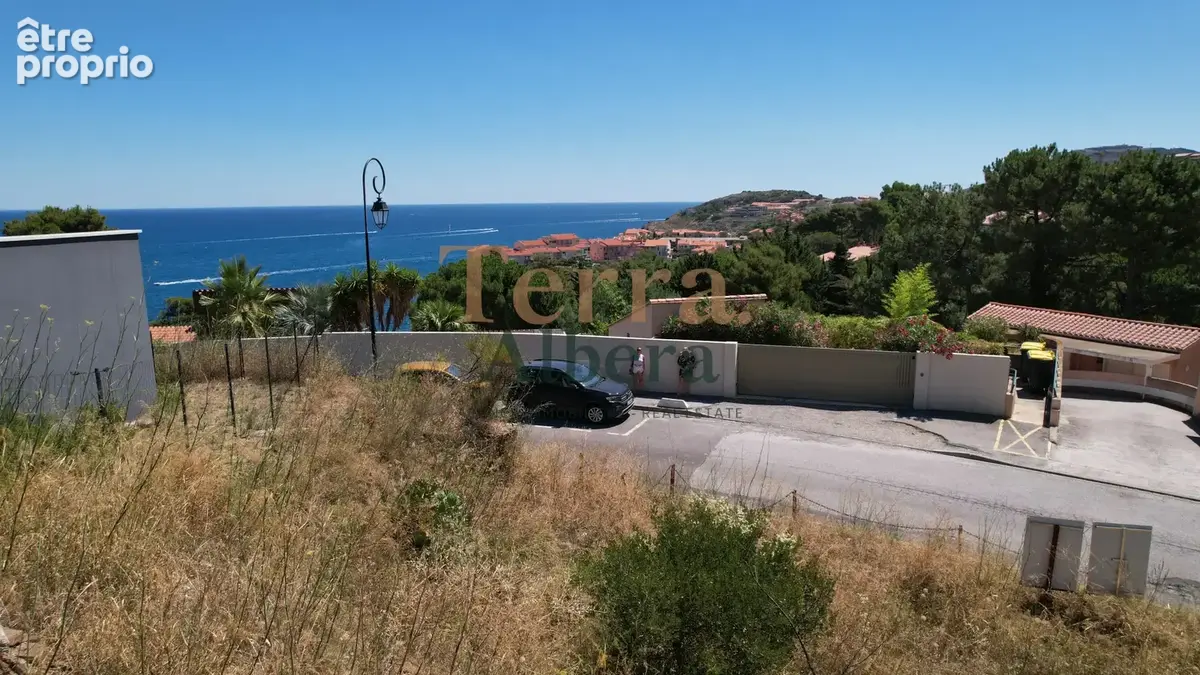 Appartement à COLLIOURE