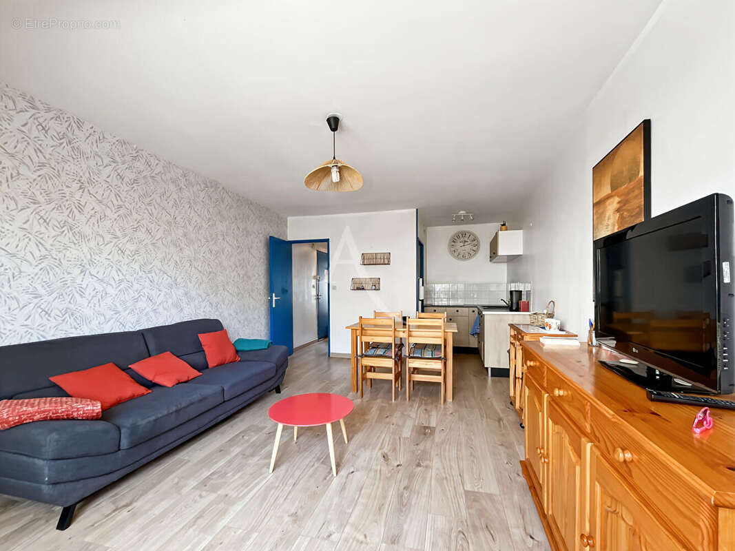 Appartement à SAINT-HILAIRE-DE-RIEZ