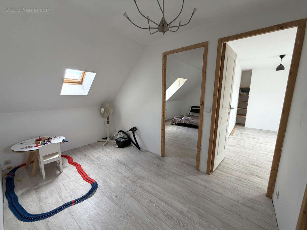 Maison à SOREL-MOUSSEL