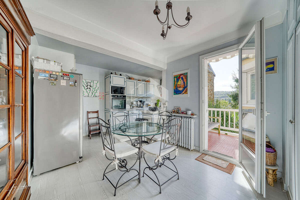 Maison 180m² à sèvres - photo 4