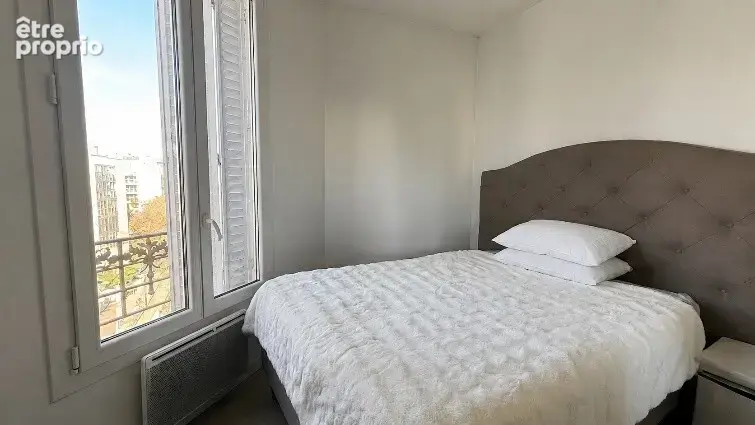 Appartement T2 - 24,8m² - étage 4/4 - photo 2