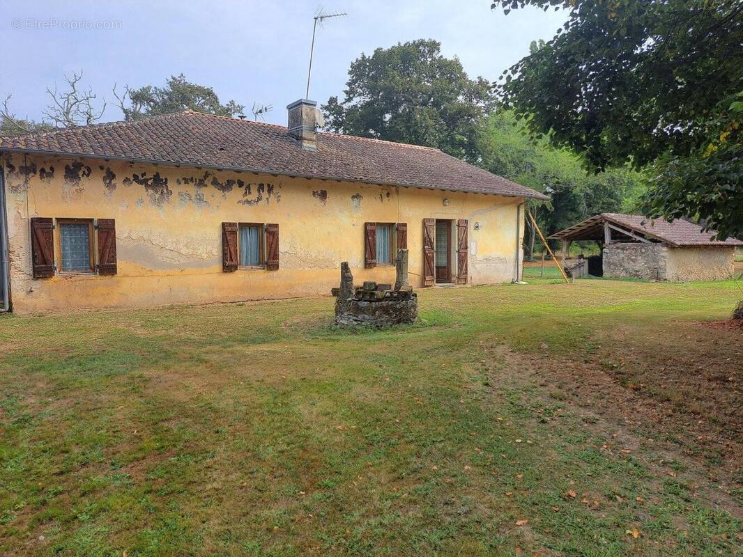 Photo 1 - Maison à CACHEN