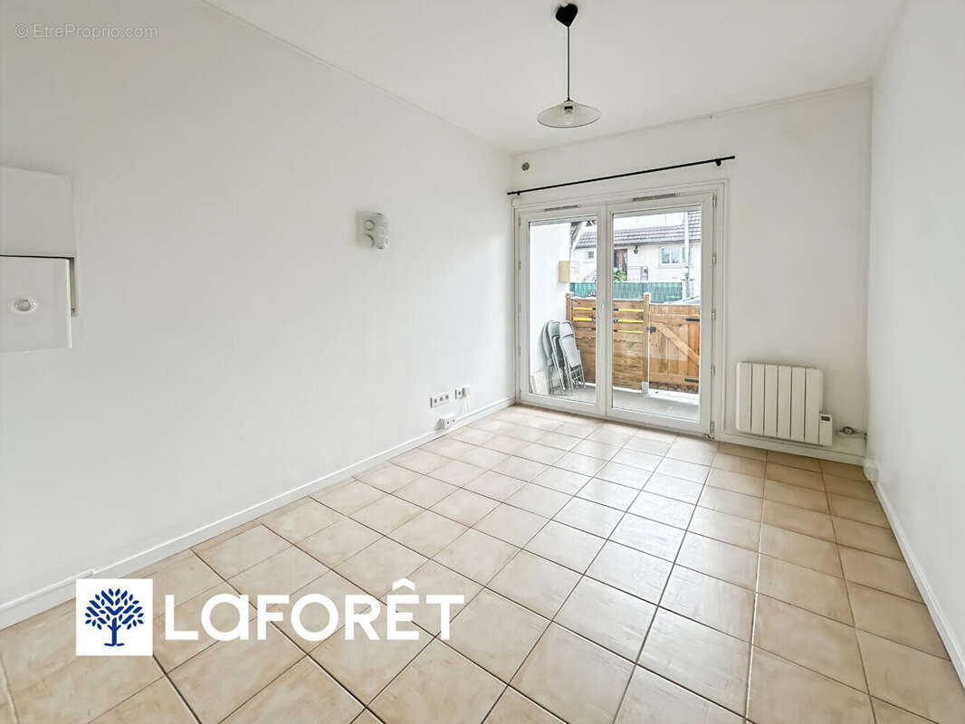 Appartement à MORSANG-SUR-ORGE