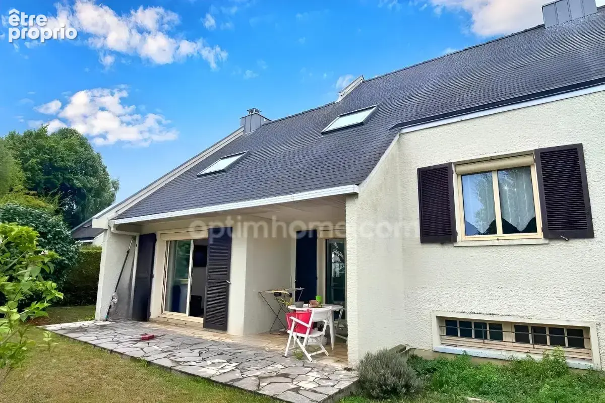 Maison familiale 6 ch jardin, garage double, DPE D, commodités à pied, gare 15 min - photo 16