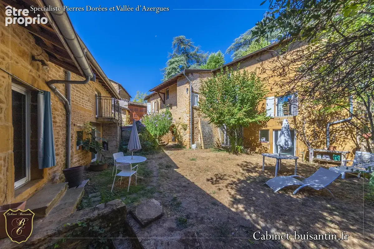 Charme, pierres et authenticité - photo 3