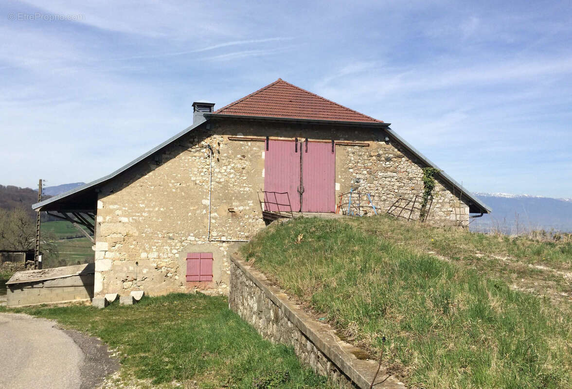 Maison à PRESILLY