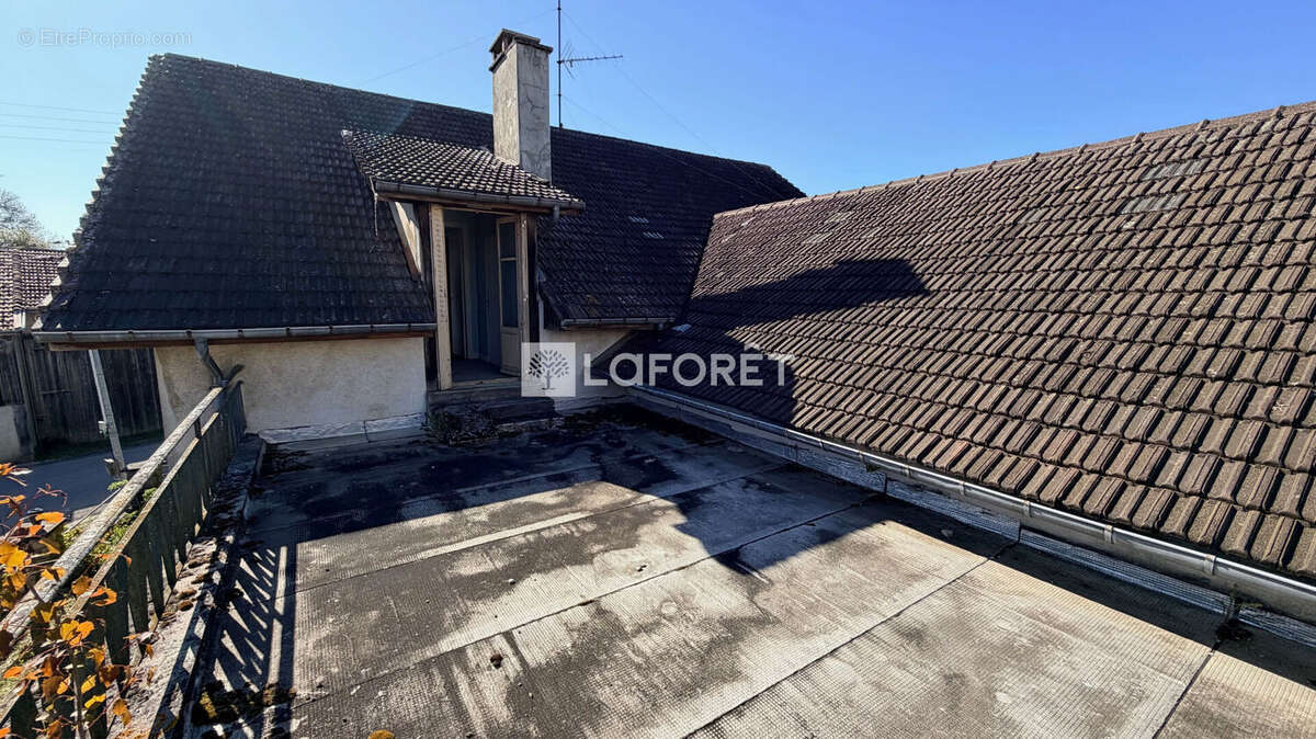 Maison à SEUIL-D'ARGONNE