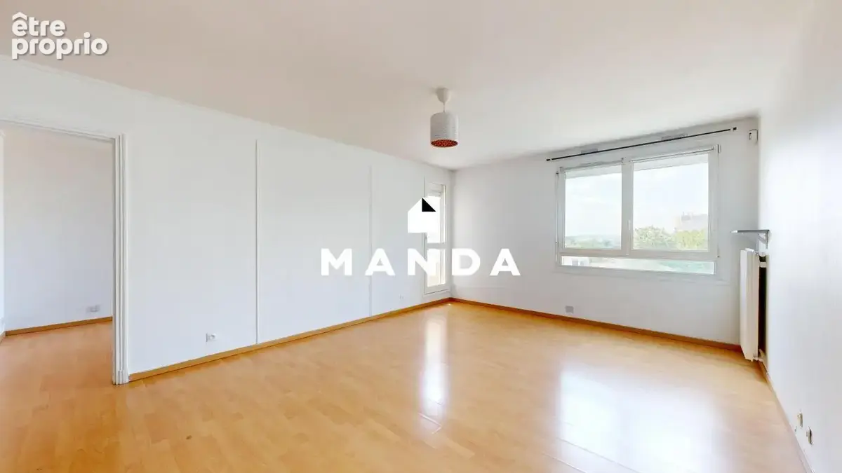 Appartement à MAISONS-ALFORT