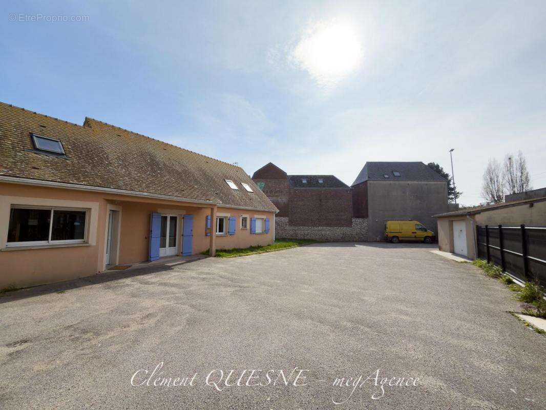 Appartement à DIEPPE