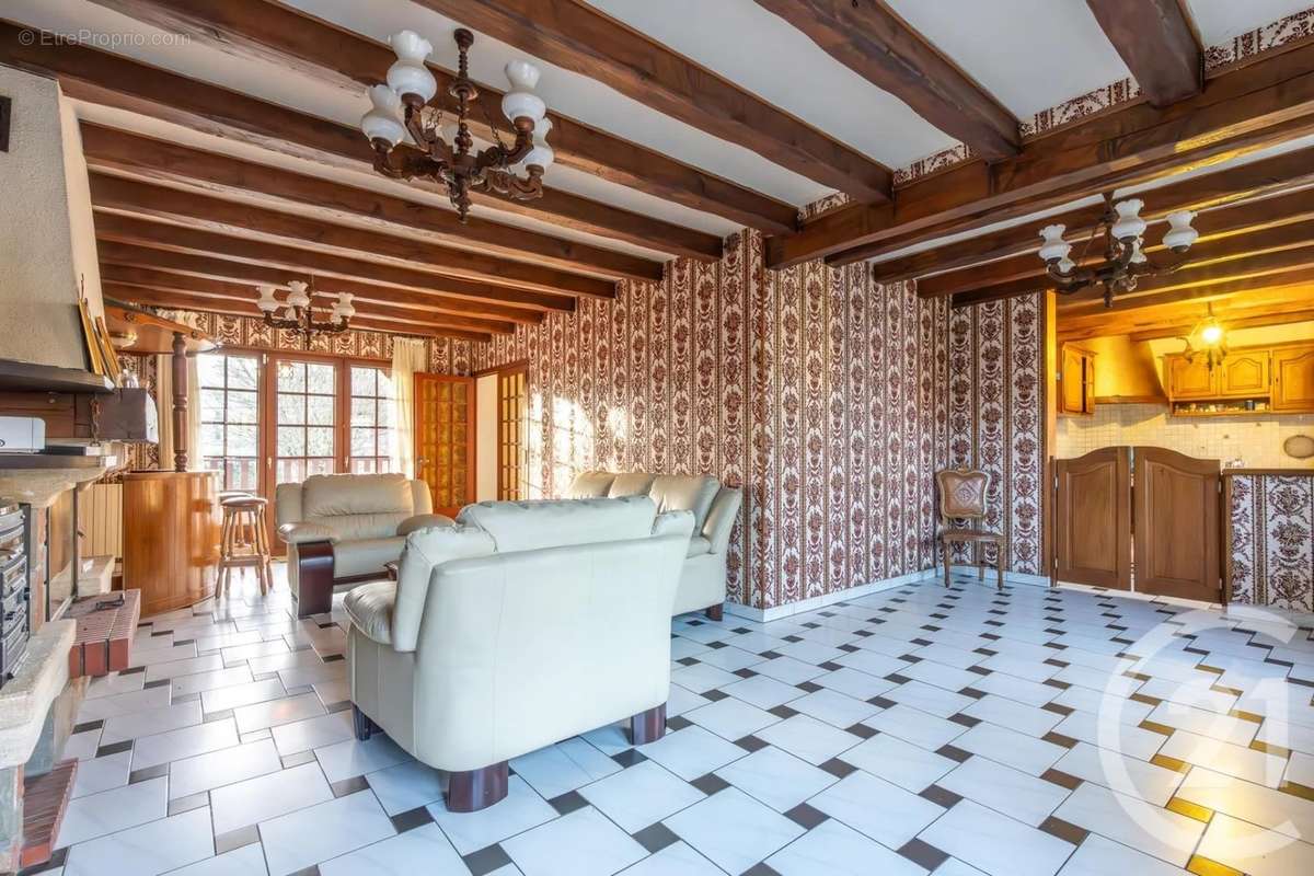 Maison à VILLIERS-SUR-MARNE