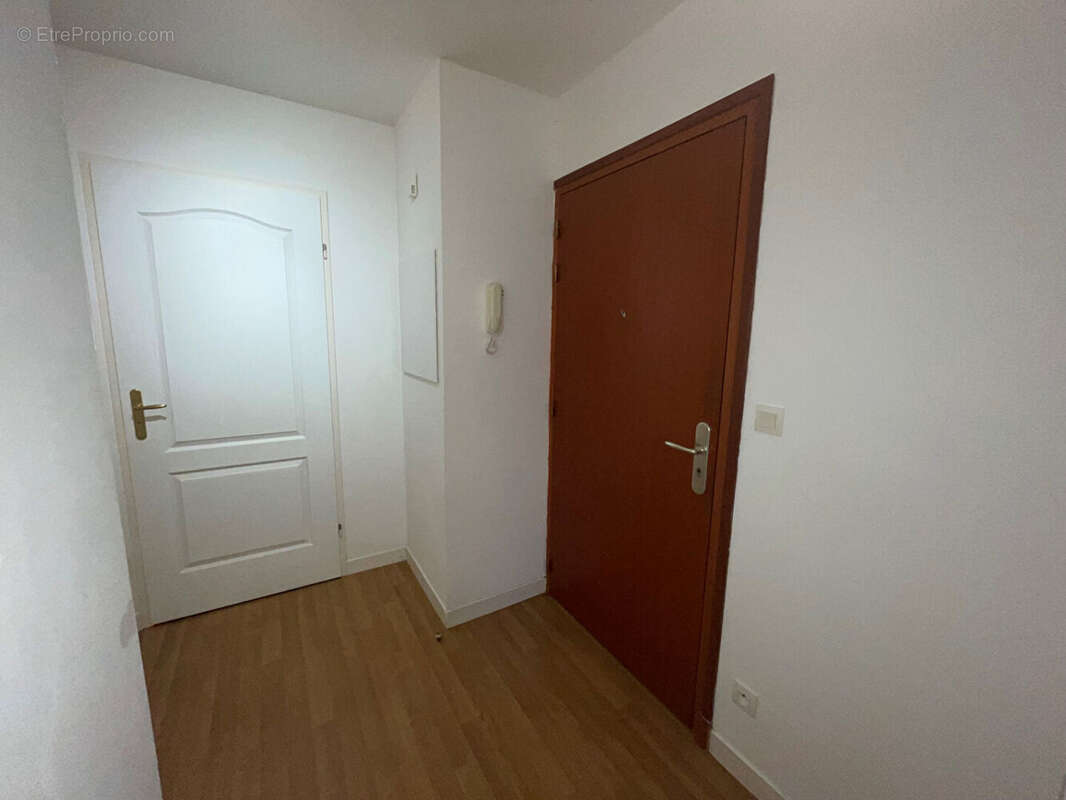 Appartement à LA GORGUE