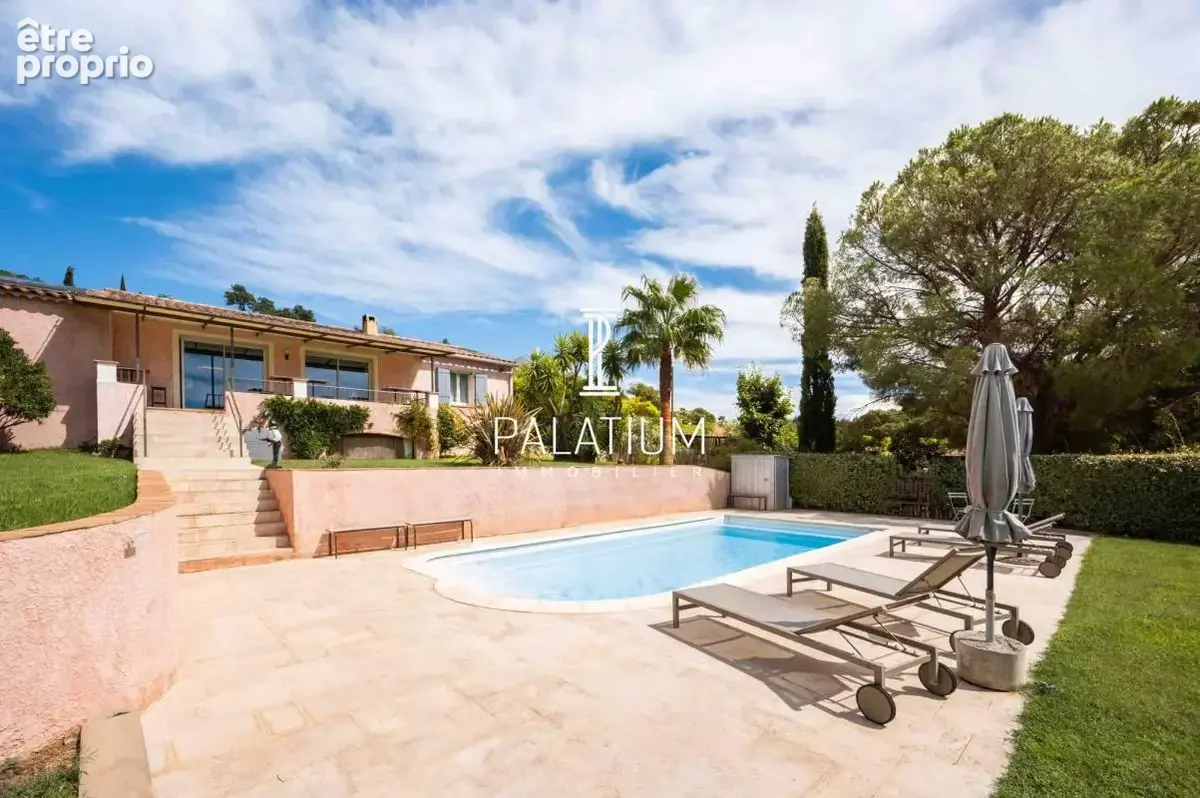 Coup de coeur au calme : maison de plain-pied avec piscine, jard - photo 2
