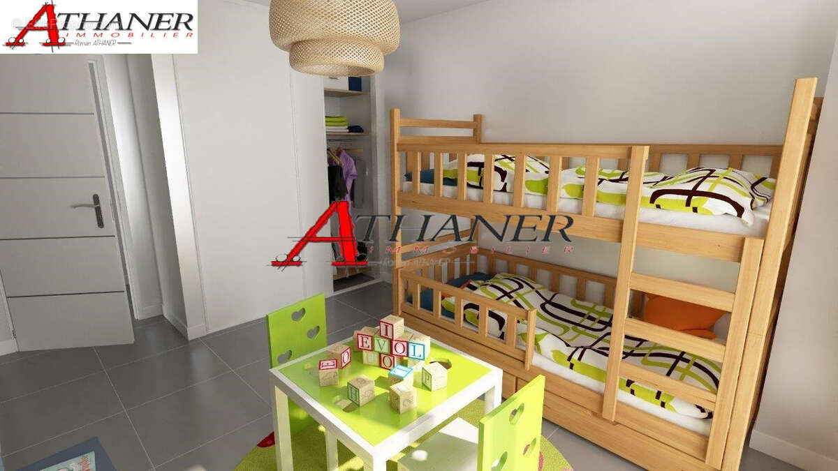 Appartement à SAINT-CYPRIEN