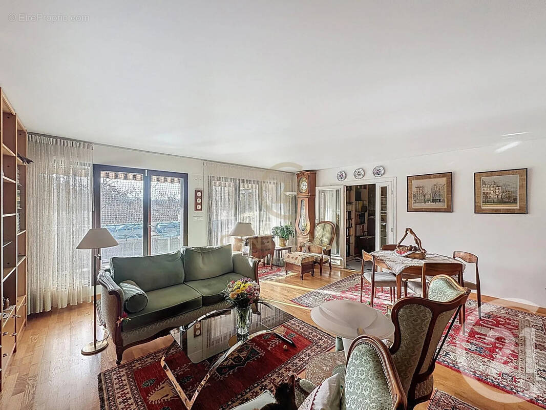 Appartement à LYON-4E